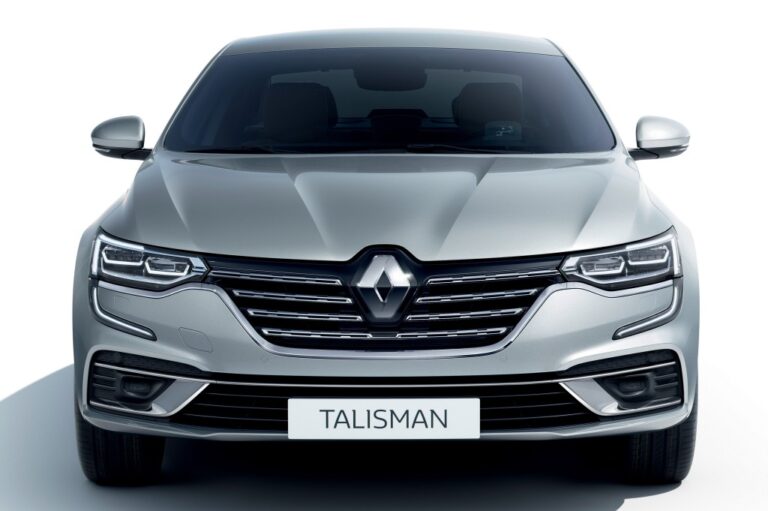 RENAULT Talisman 2019-Present