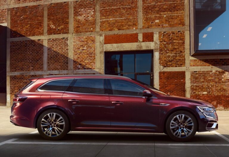 2019 Renault Talisman Estate