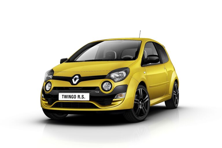 RENAULT Twingo 2011-2014