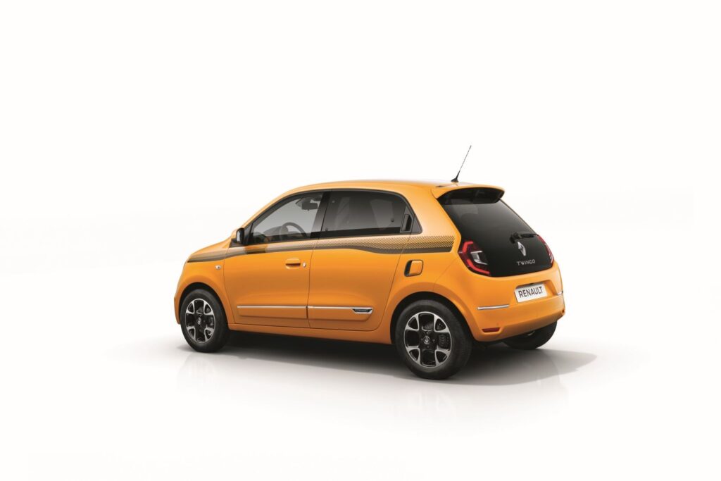 RENAULT Twingo 2019-Present