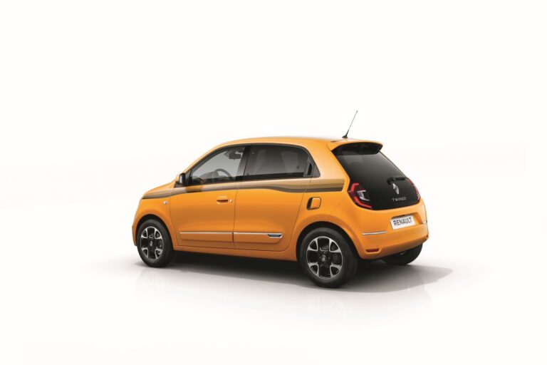 RENAULT Twingo 2019-Present