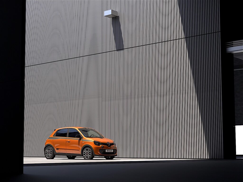 RENAULT Twingo GT 2016-2019