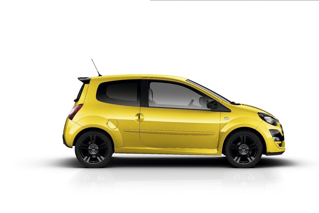 2011 Renault Twingo R.S.