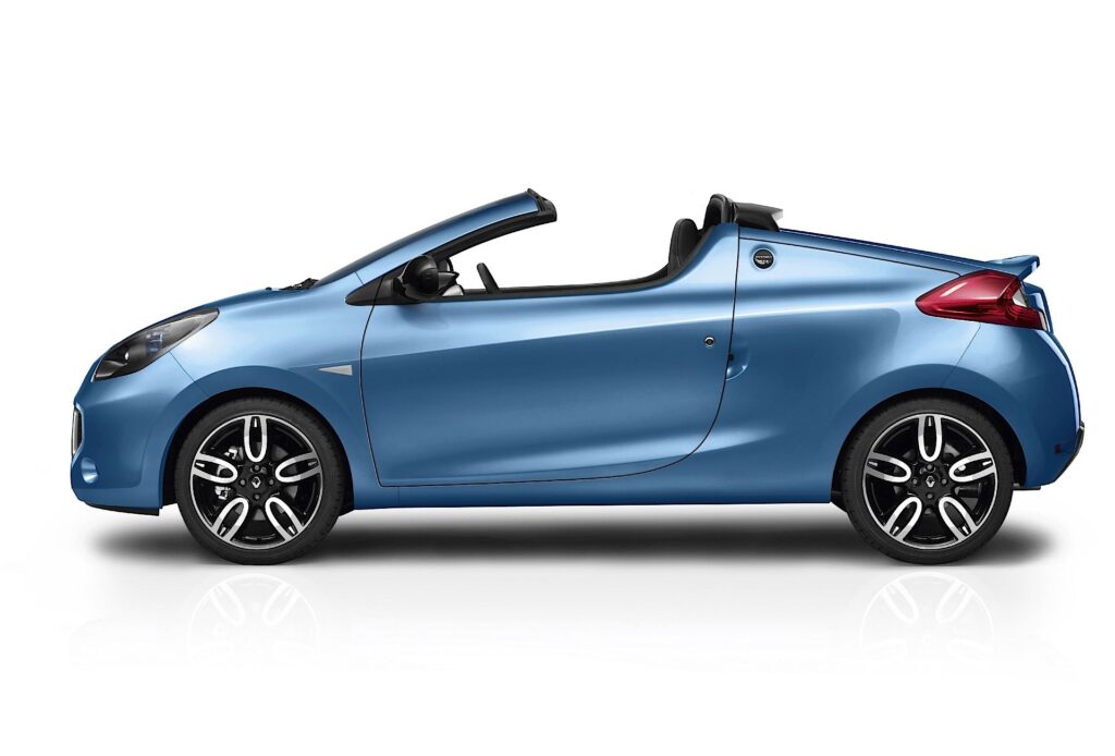RENAULT Wind 2010-2013