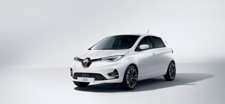 RENAULT ZOE 2019-Present