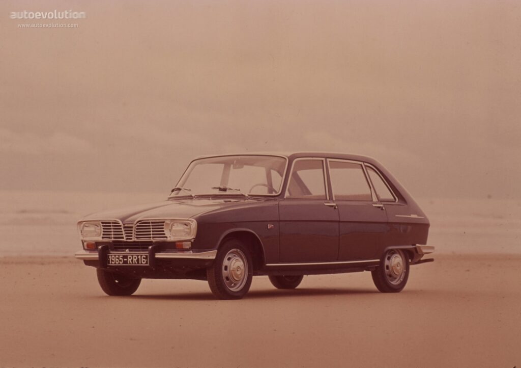 1965 Renault 16