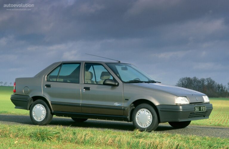 RENAULT 19 Chamade 1989-1992
