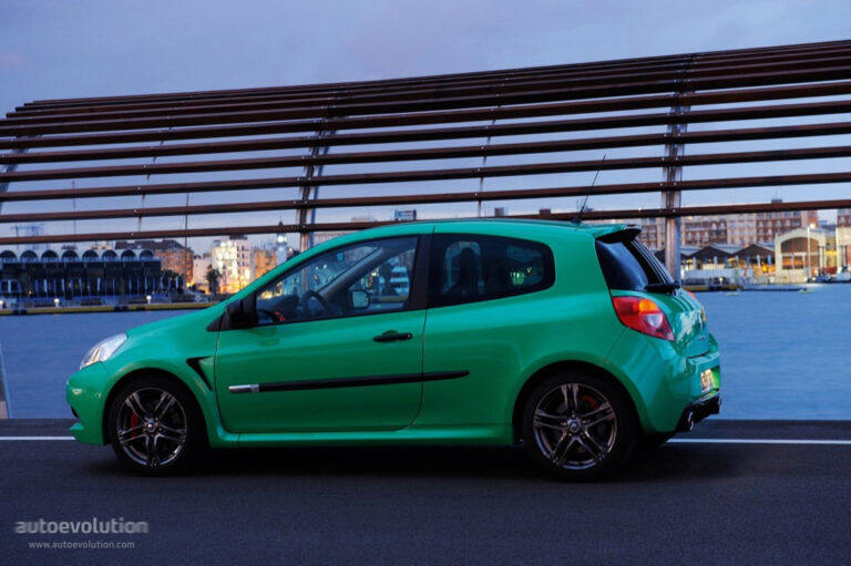 RENAULT Clio RS 2009-2013