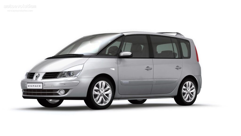 RENAULT Espace 2006-2014