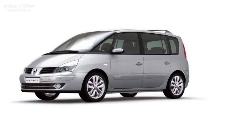 RENAULT Espace 2006-2014