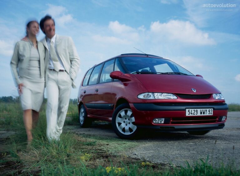 1997 Renault Espace