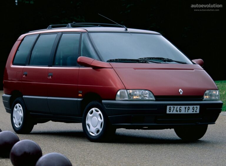RENAULT Espace 1991-1997