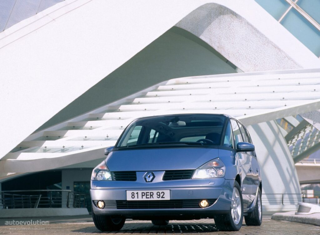 2002 Renault Espace