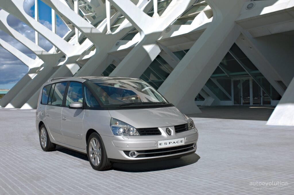 2006 Renault Grand Espace