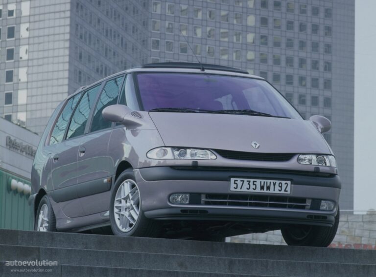 1998 Renault Grand Espace