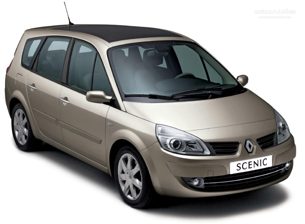 RENAULT Grand Scenic 2006-2009