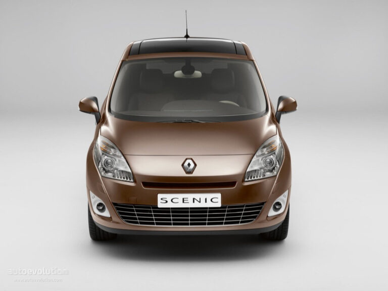 RENAULT Grand Scenic 2009-2013