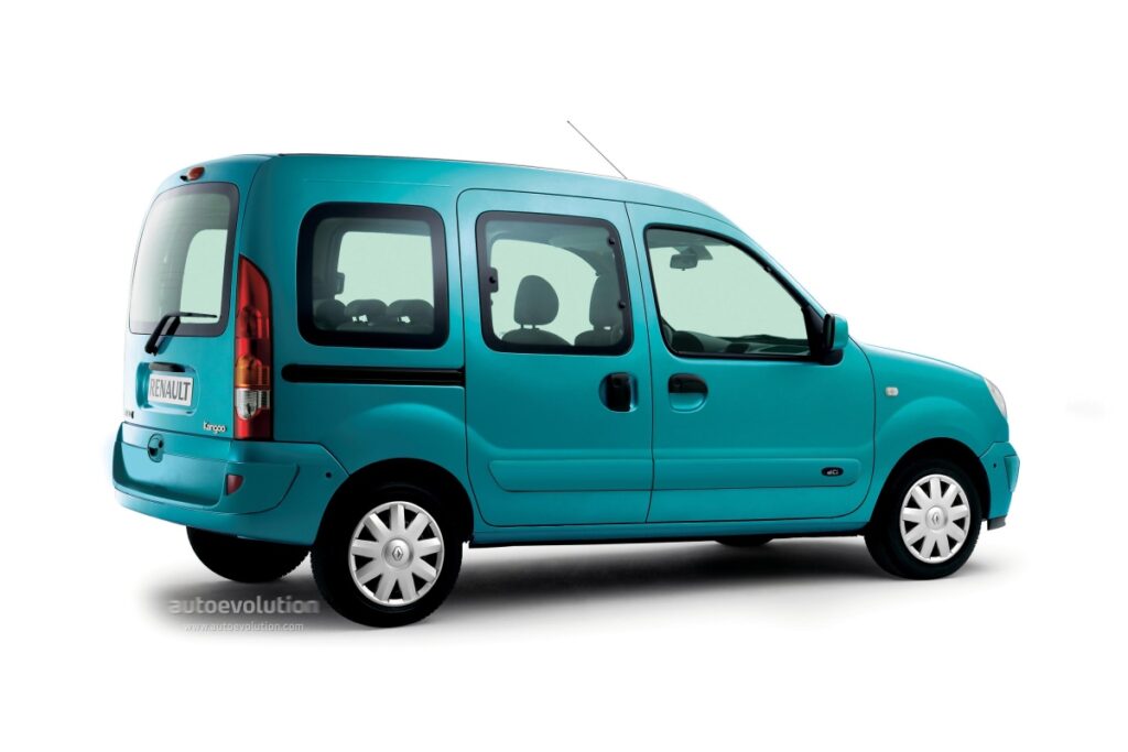 RENAULT Kangoo 2005-2008