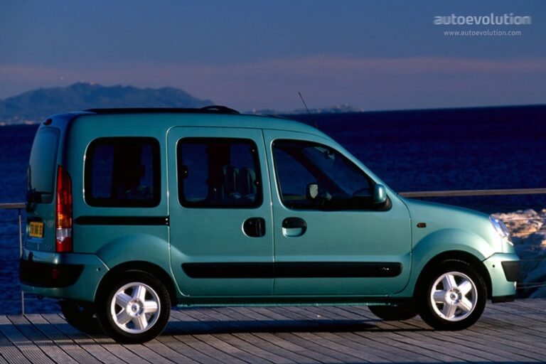 RENAULT Kangoo 2003-2005