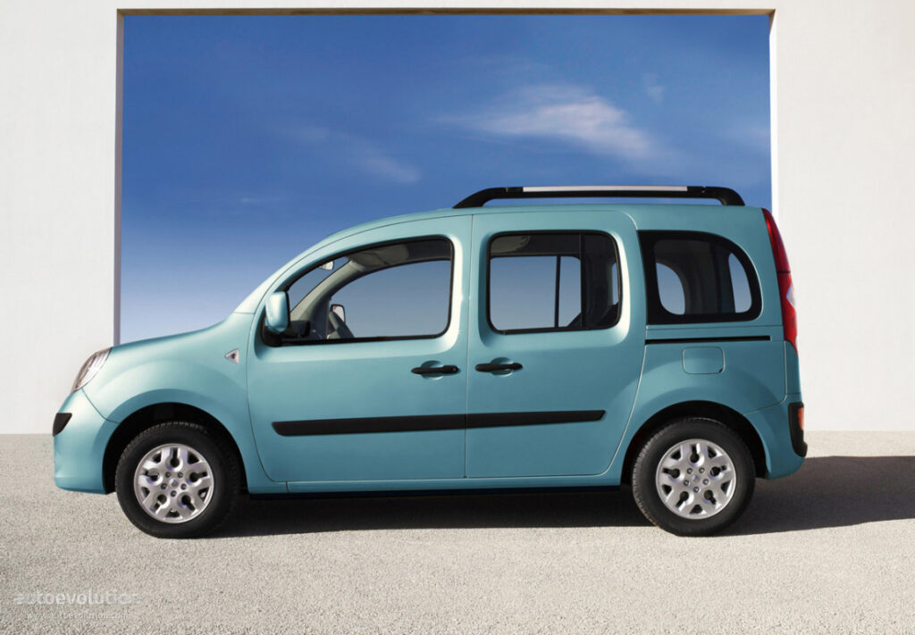 RENAULT Kangoo 2008-2020