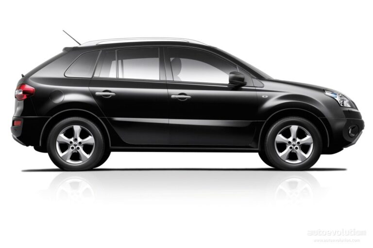 2007 Renault Koleos