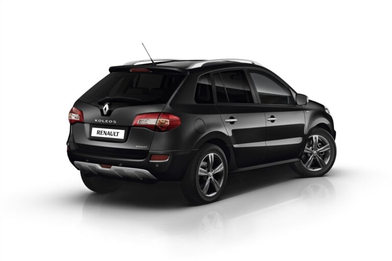 2011 Renault Koleos