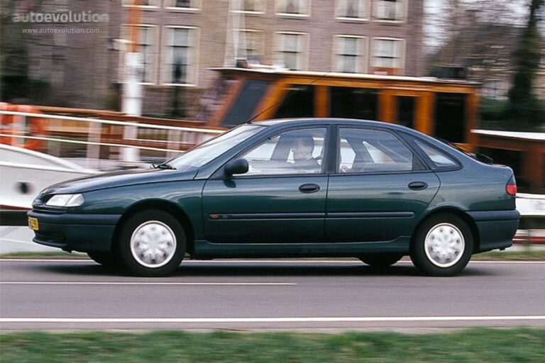 RENAULT Laguna 1994-1998