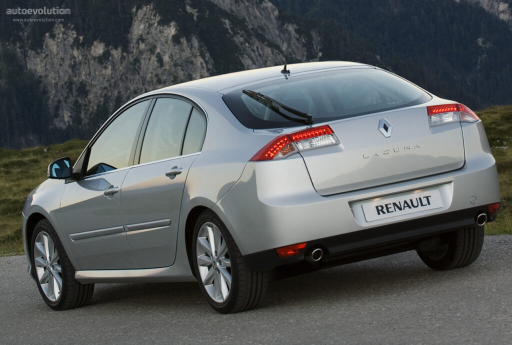 2007 Renault Laguna