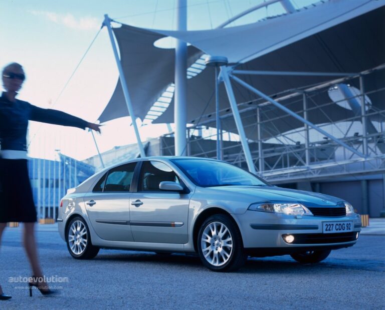 RENAULT Laguna 2001-2005
