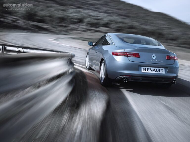 RENAULT Laguna Coupe 2008-Present