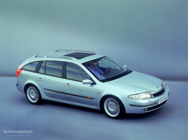 RENAULT Laguna Estate 2001-2005
