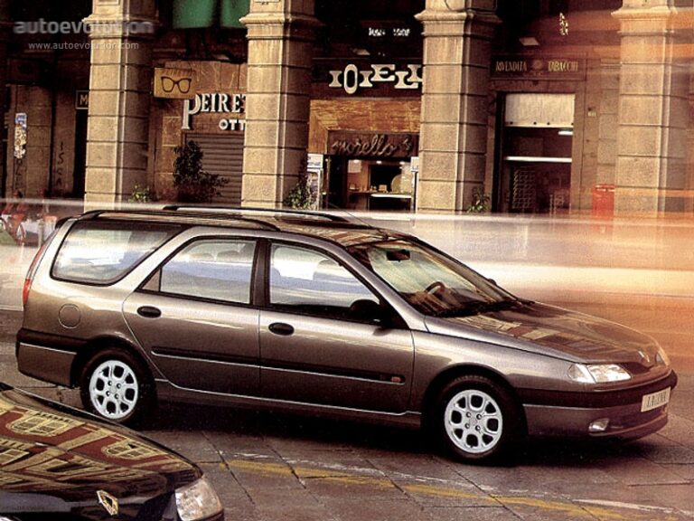 RENAULT Laguna Estate 1995-1998