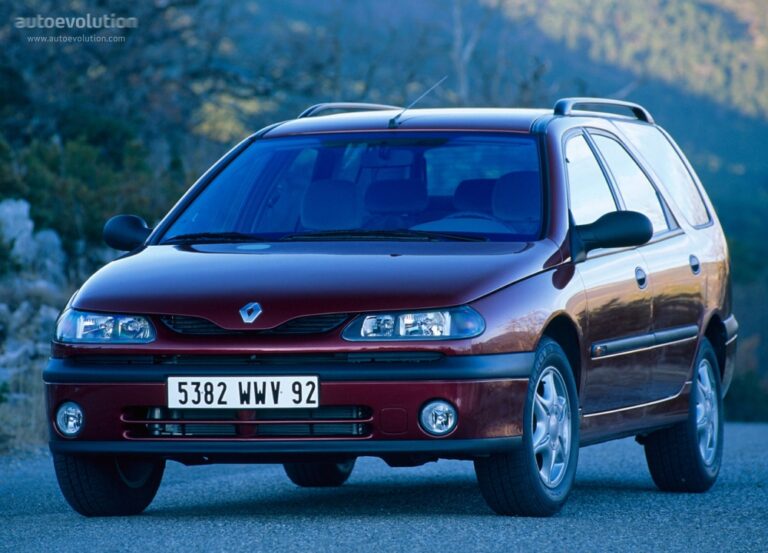 RENAULT Laguna Estate 1998-2001