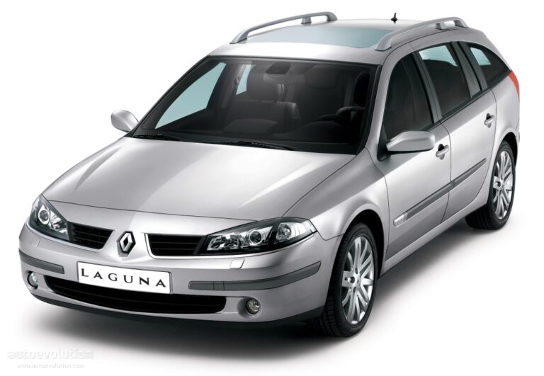 RENAULT Laguna Estate 2005-2007