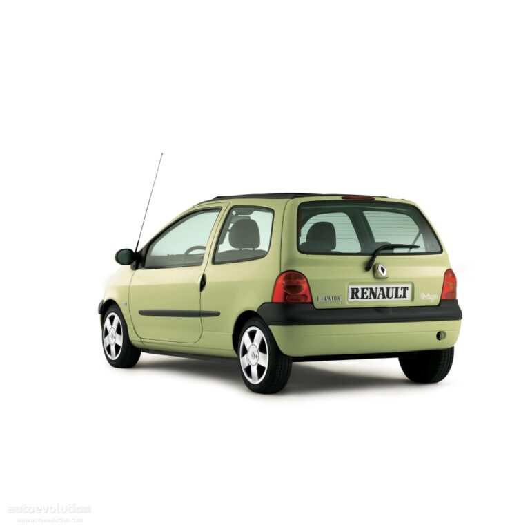 RENAULT Twingo 1998