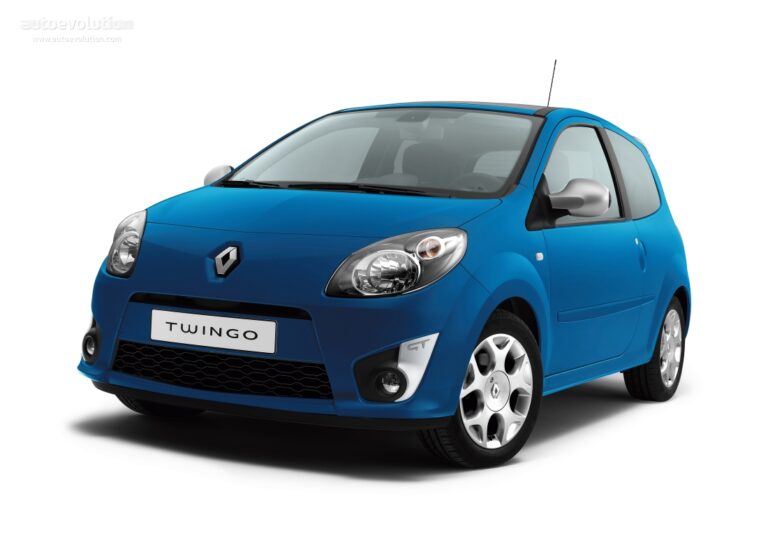 RENAULT Twingo GT 2007-Present