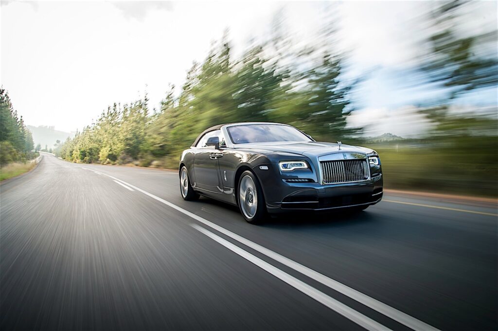 ROLLS-ROYCE Dawn 2016-Present