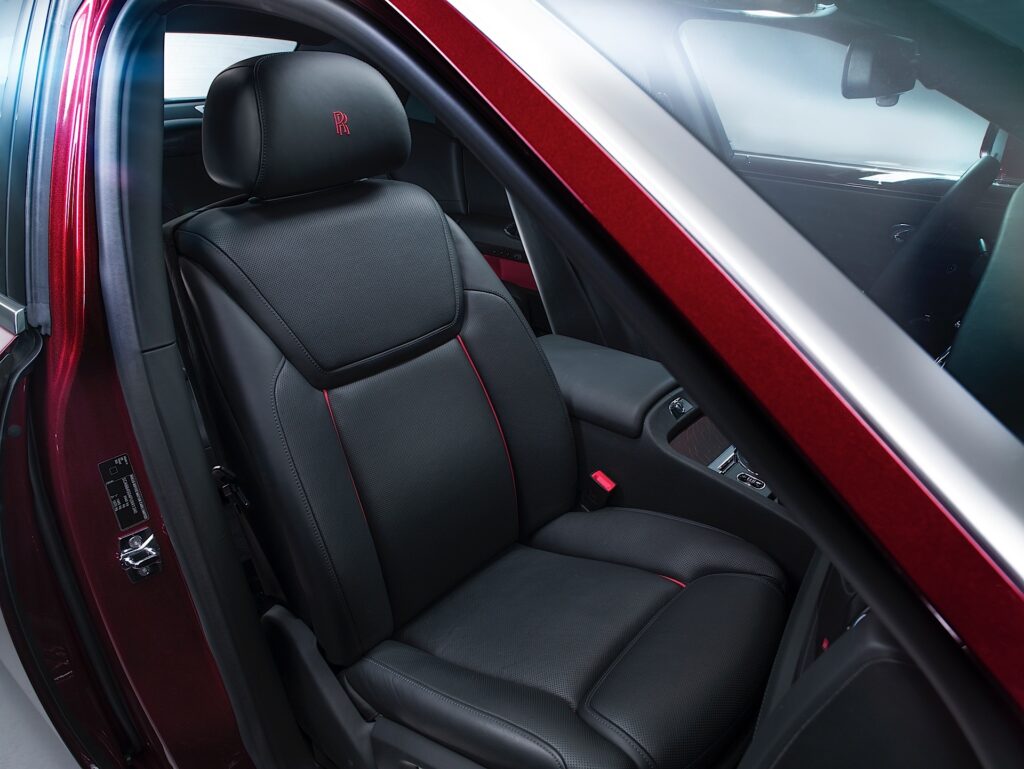 2014 Rolls-Royce Ghost II