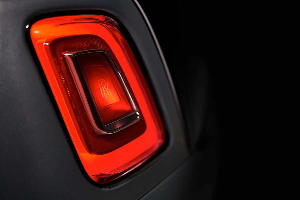 2017 Rolls-Royce Phantom