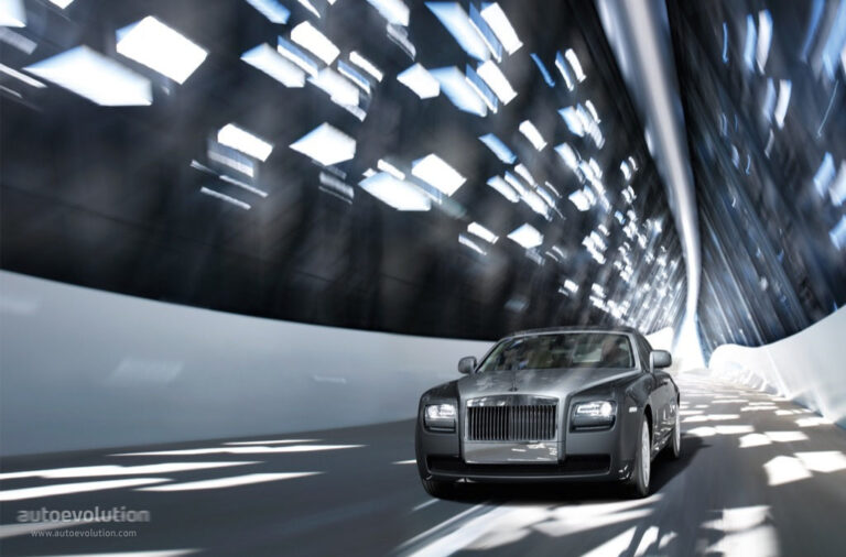2009 Rolls-Royce Ghost