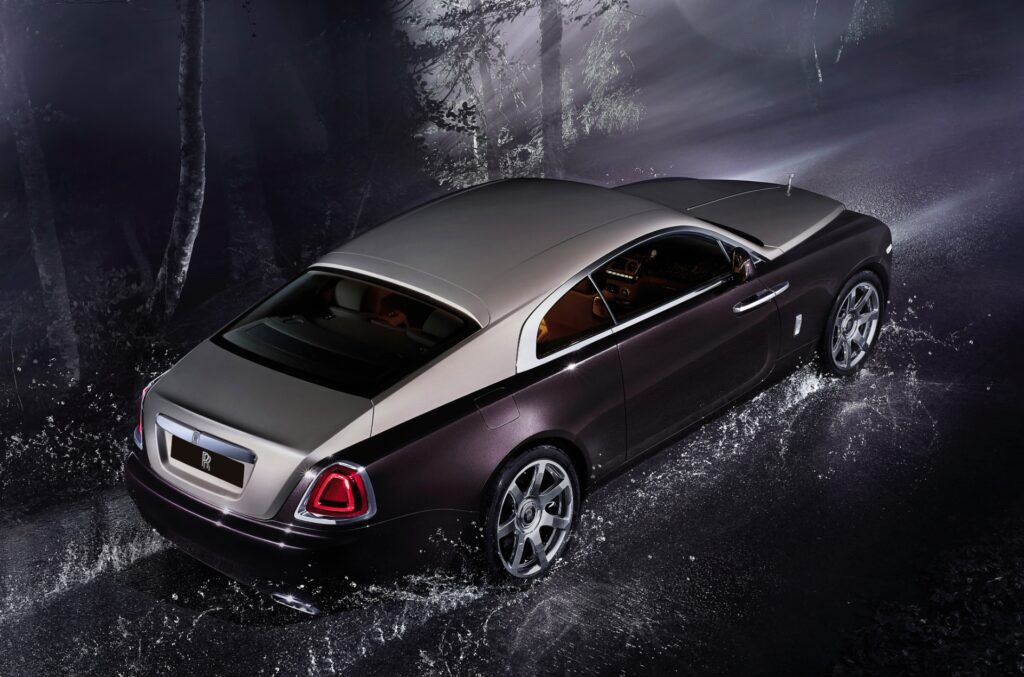 ROLLS-ROYCE Wraith 2013-Present