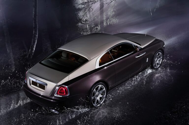 ROLLS-ROYCE Wraith 2013-Present
