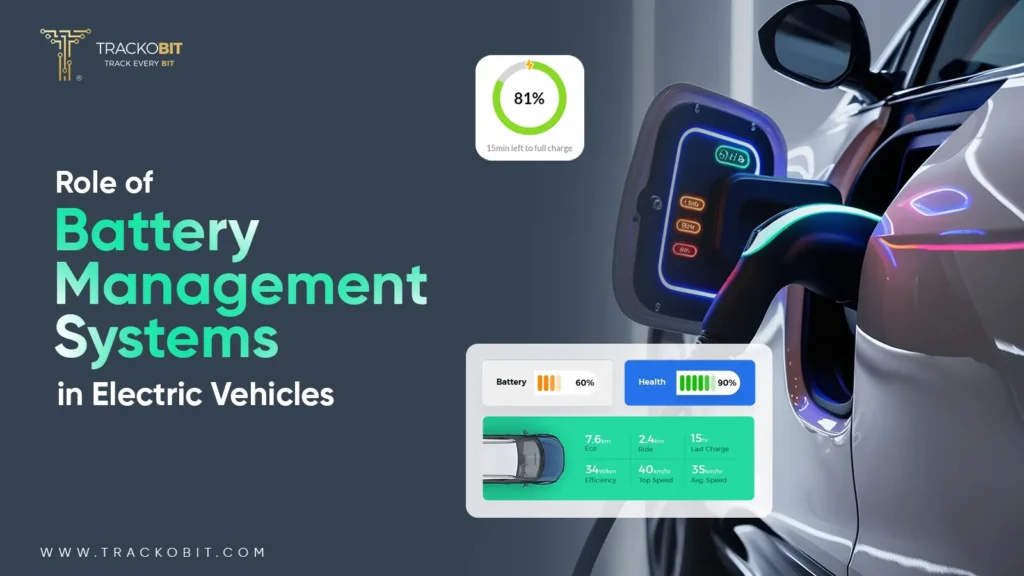 Monitorowanie stanu baterii w autach elektrycznych – jak to funkcjonuje?