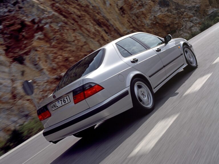 SAAB 9-5 1997-2001