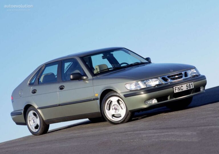 SAAB 9-3 1998-2002