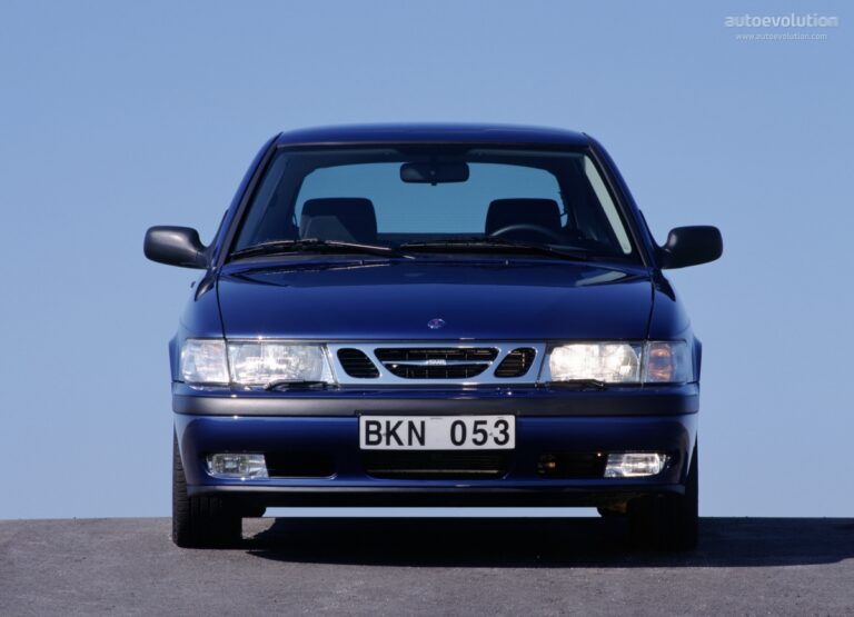 SAAB 9-3 Coupe 1998-2002