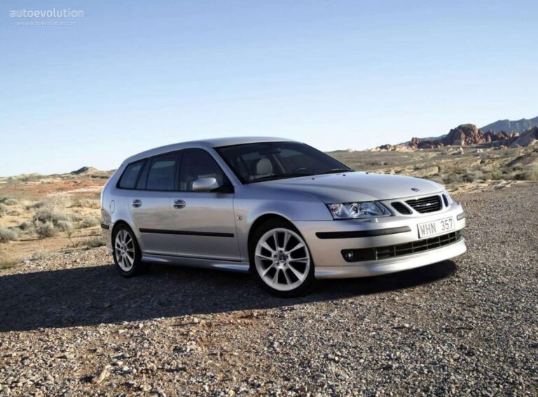 SAAB 9-3 SportCombi 2004-2008
