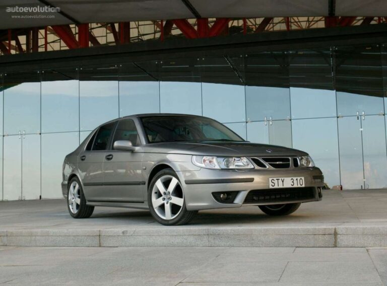 SAAB 9-5 2001-2005