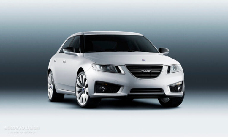 SAAB 9-5 2010-2012