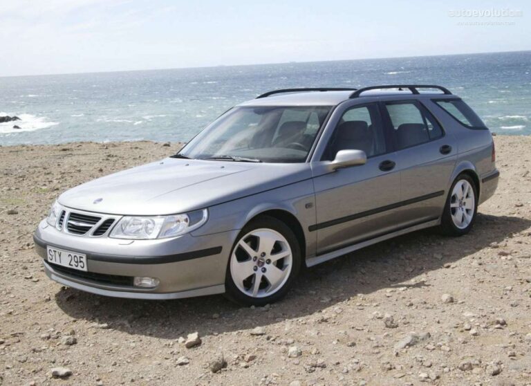 SAAB 9-5 SportCombi 2001-2005